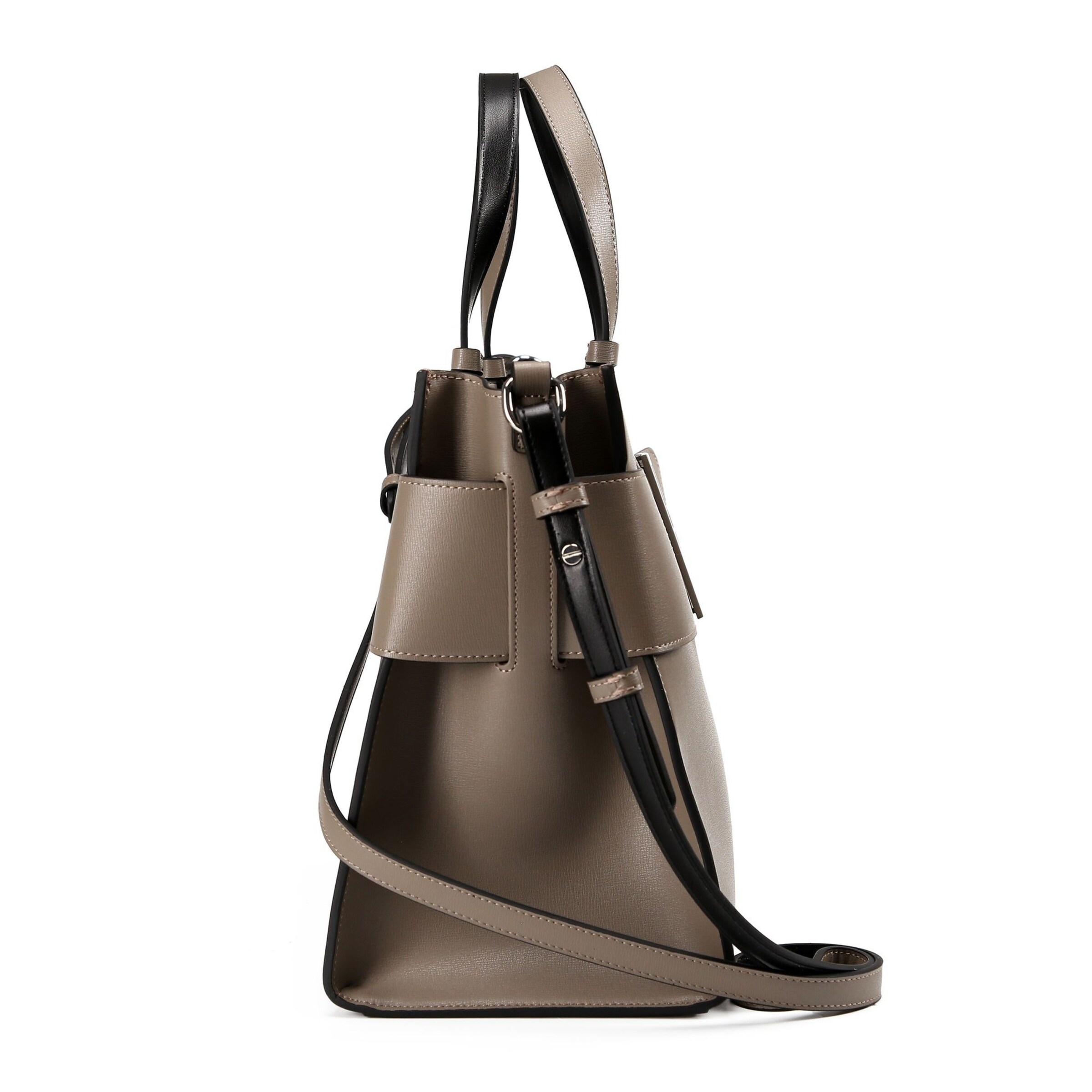 ARMANI EXCHANGE Shopper in Grijs