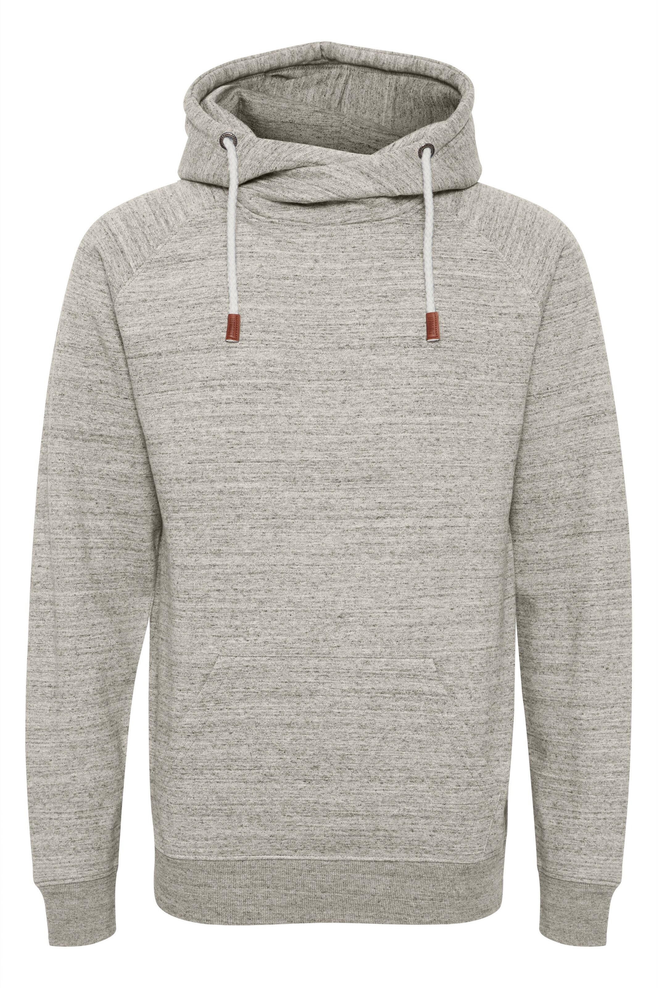 11 Project - Sudadera en gris: frente