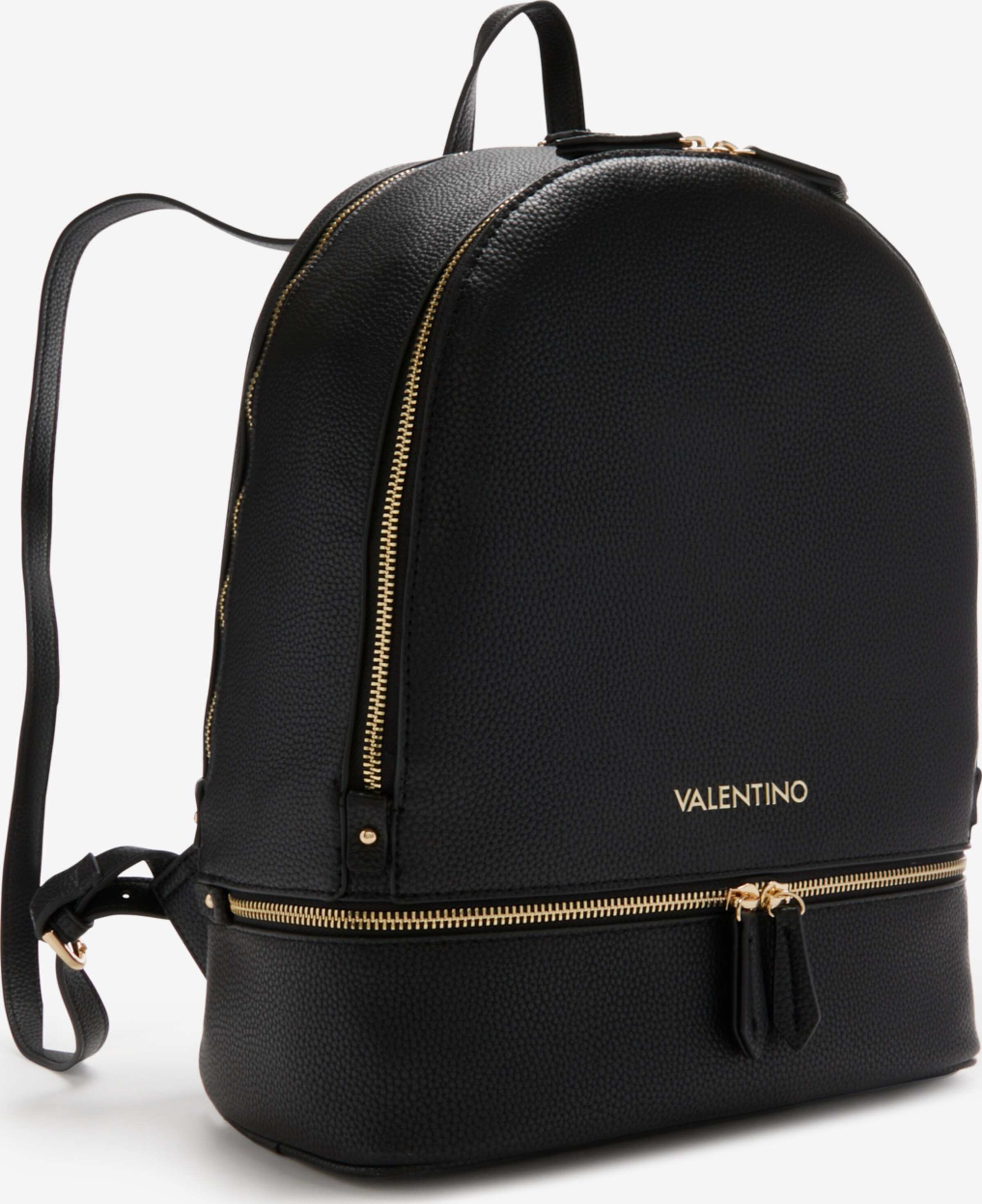Authentic Valentino large black back pack Shop Valentino Men main image 2