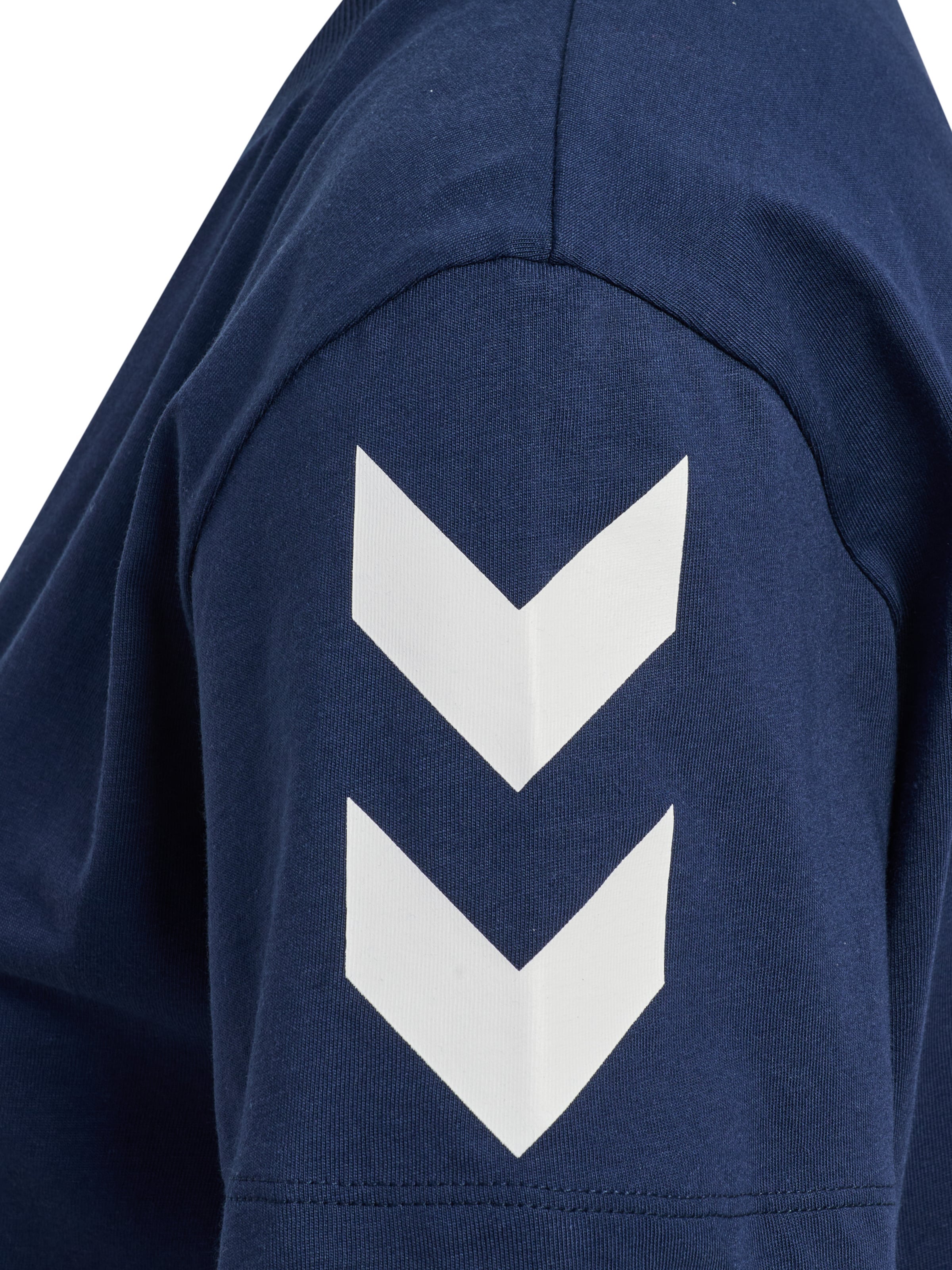 Hummel Shirts 'LEGACY 2.0' i blå