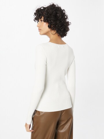 ESPRIT Pullover in Weiß