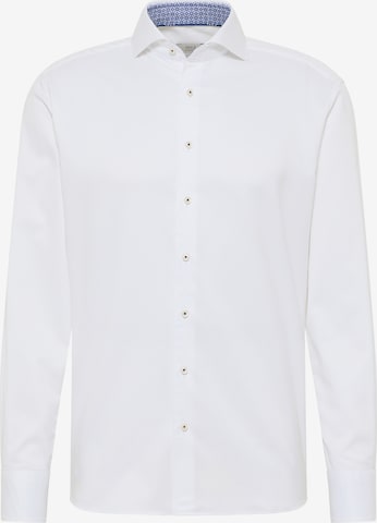 ETERNA Business Shirt in White: front