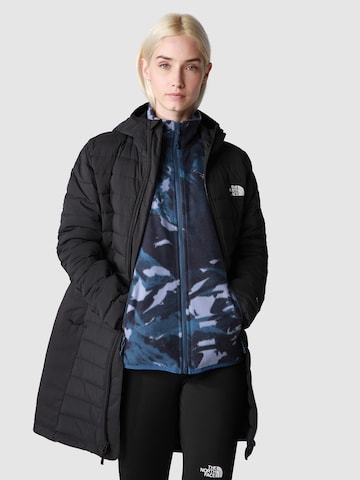 THE NORTH FACE Outdoormantel in Schwarz