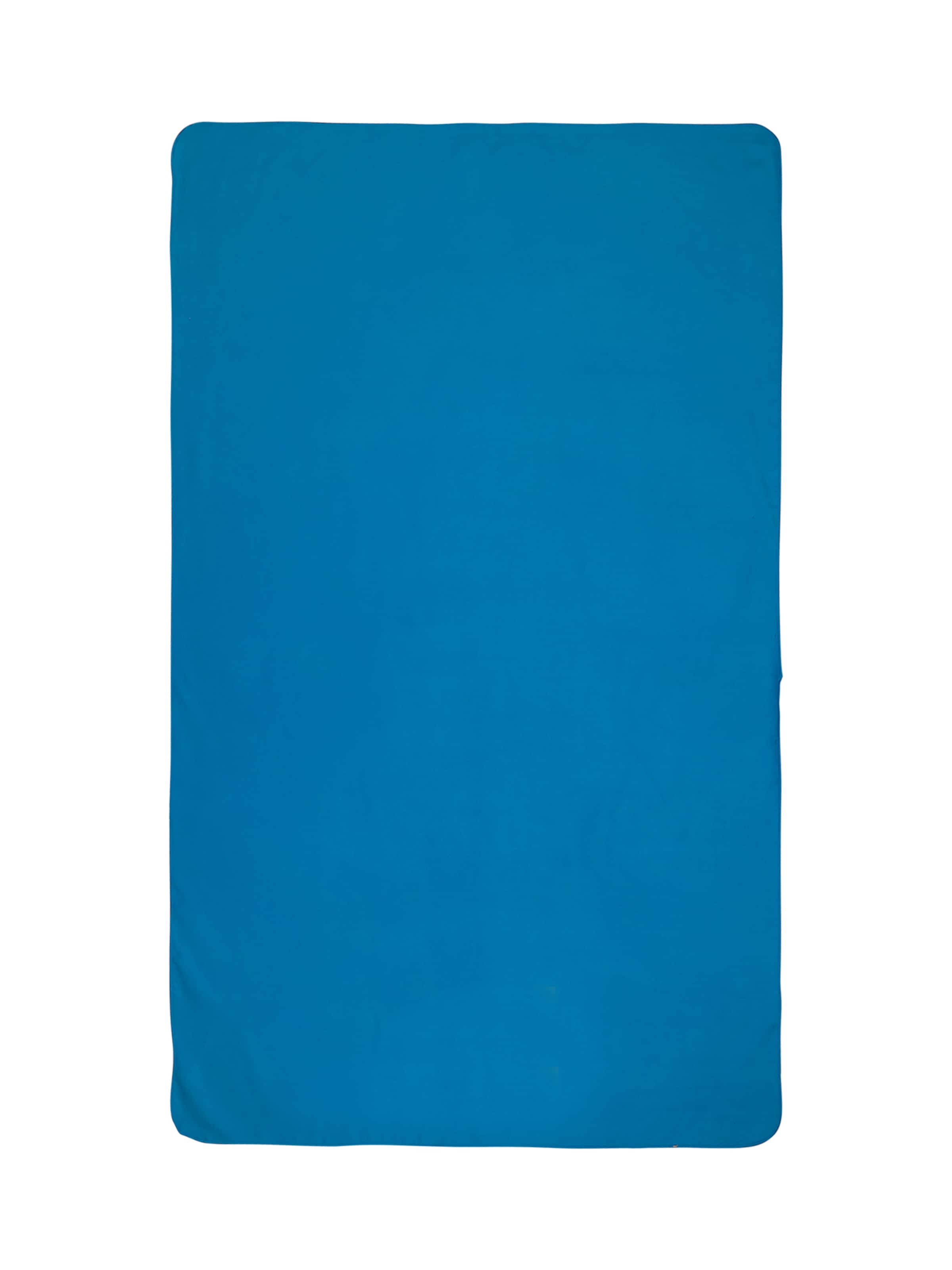 ARENA Håndklæde 'MICROFIBER TOWEL' i blå