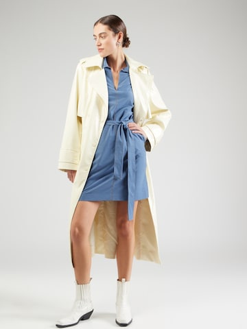 Max Mara Leisure - Vestido 'XENO' em azul