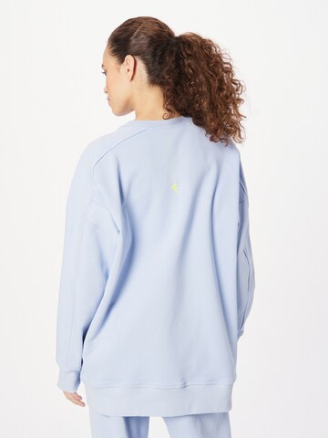 Sweat de sport ADIDAS BY STELLA MCCARTNEY en mélange de couleurs