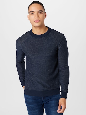 Pullover 'Mesa' di SELECTED HOMME in blu: frontale