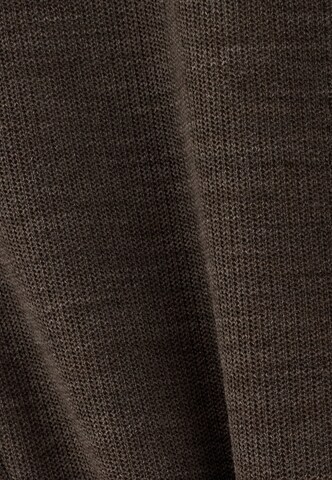 Boggi Milano Regular fit Colbert in Bruin