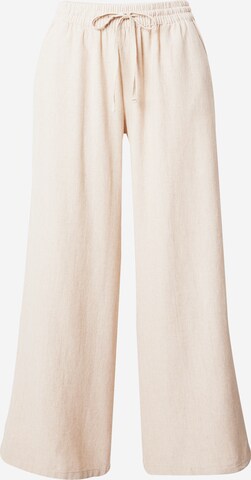 Pantalon 'Say' JDY en beige : devant