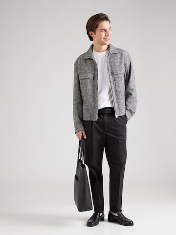 Calvin Klein Тениска в бяло