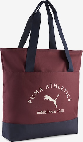 Cabas 'Phase Class' PUMA en rouge : devant