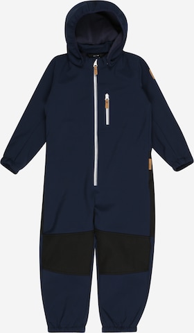 Reima Athletic Suit 'NURMES' in Blue: front