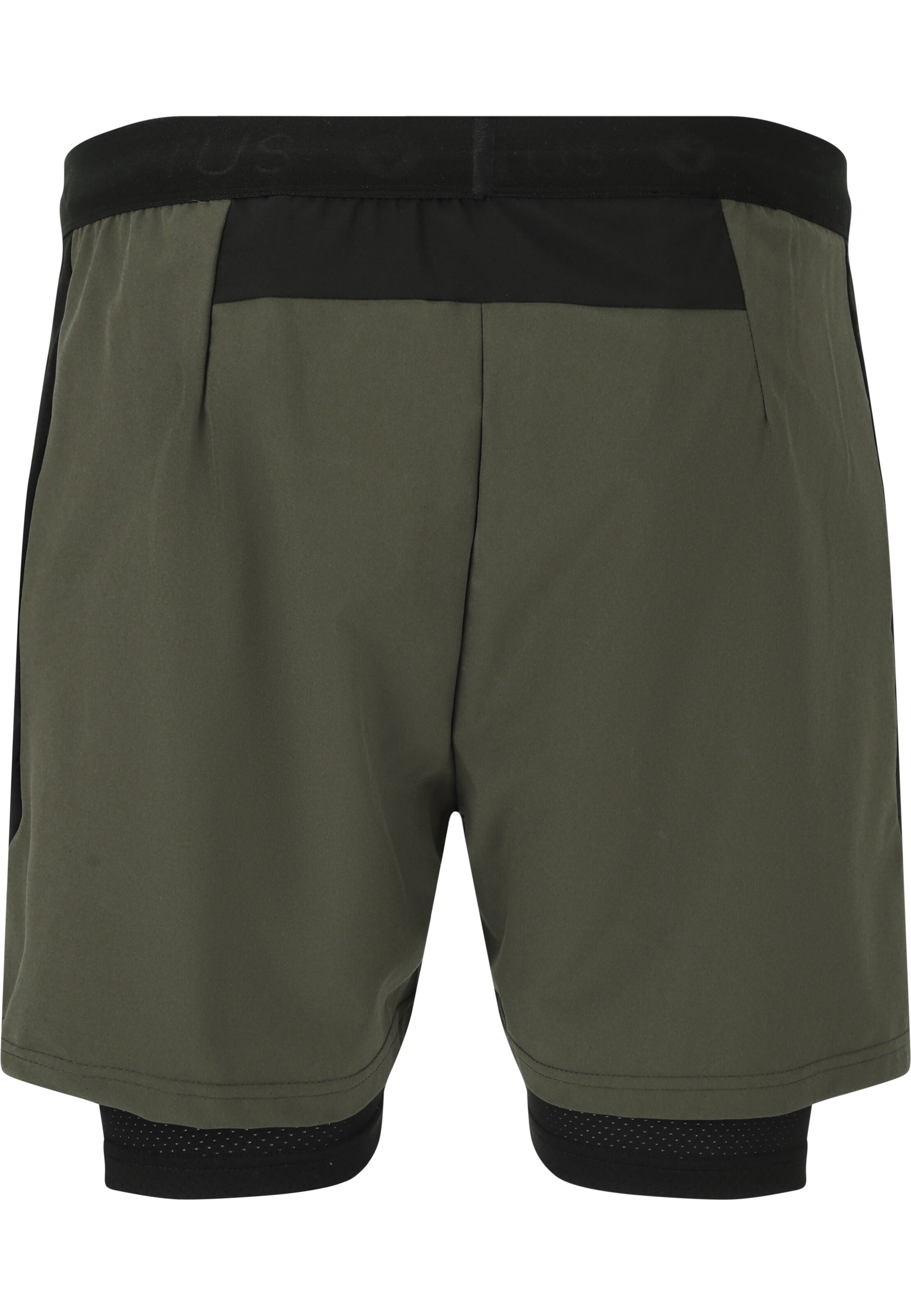 Virtus Regular Sportbroek 'Dylan' in Groen