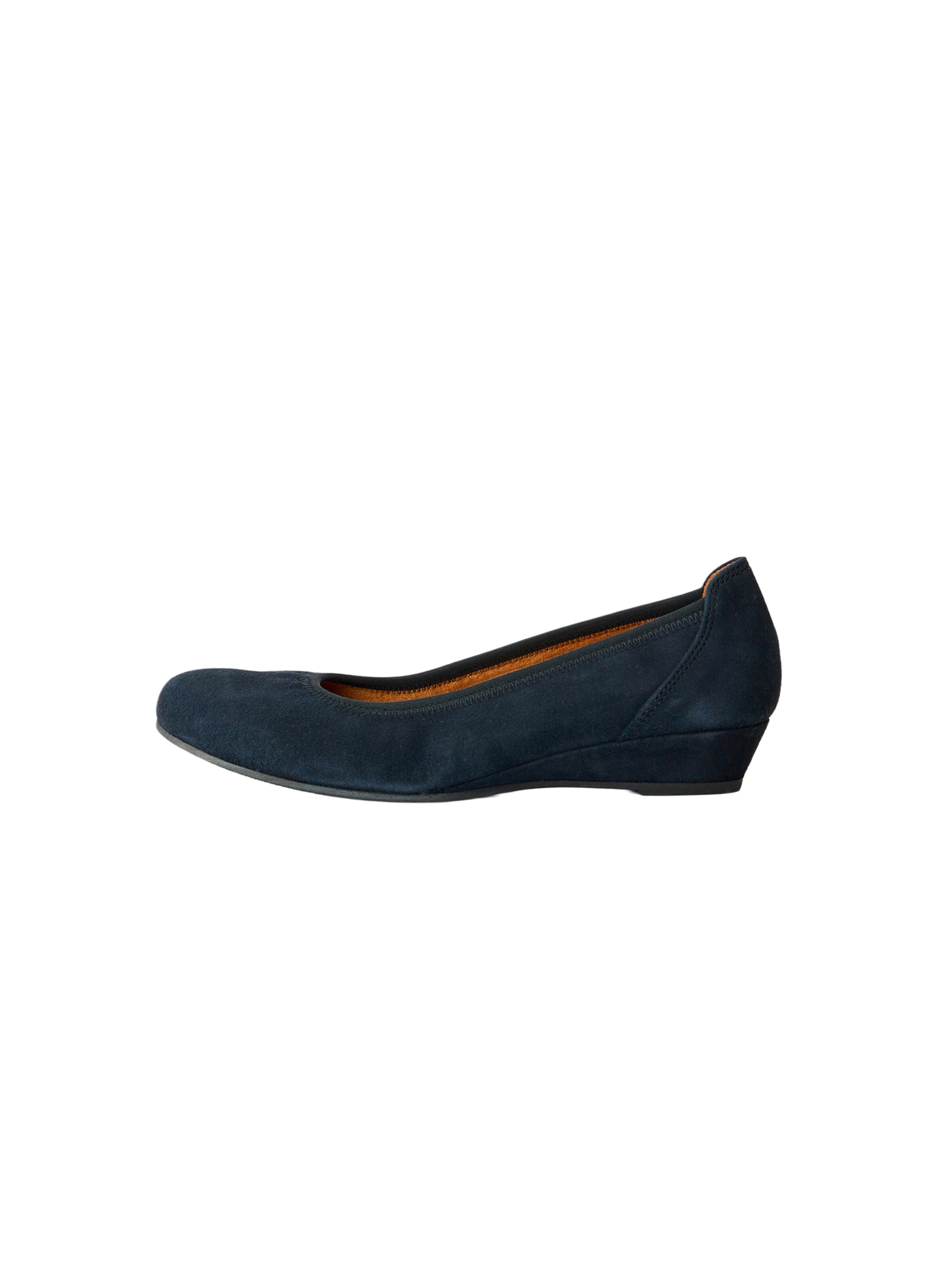 GABOR Pumps in Blauw: voorkant