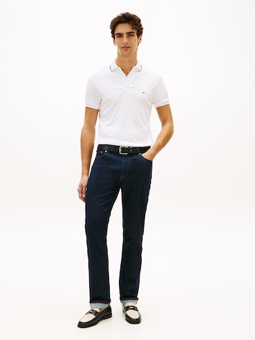 TOMMY HILFIGER - Camiseta en blanco