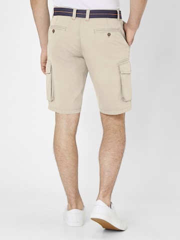 REDPOINT Regular Cargo Pants in Beige