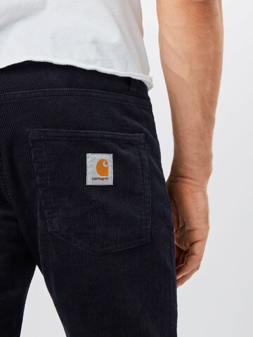 Carhartt WIP Regular Jeans 'Klondike' in Blau