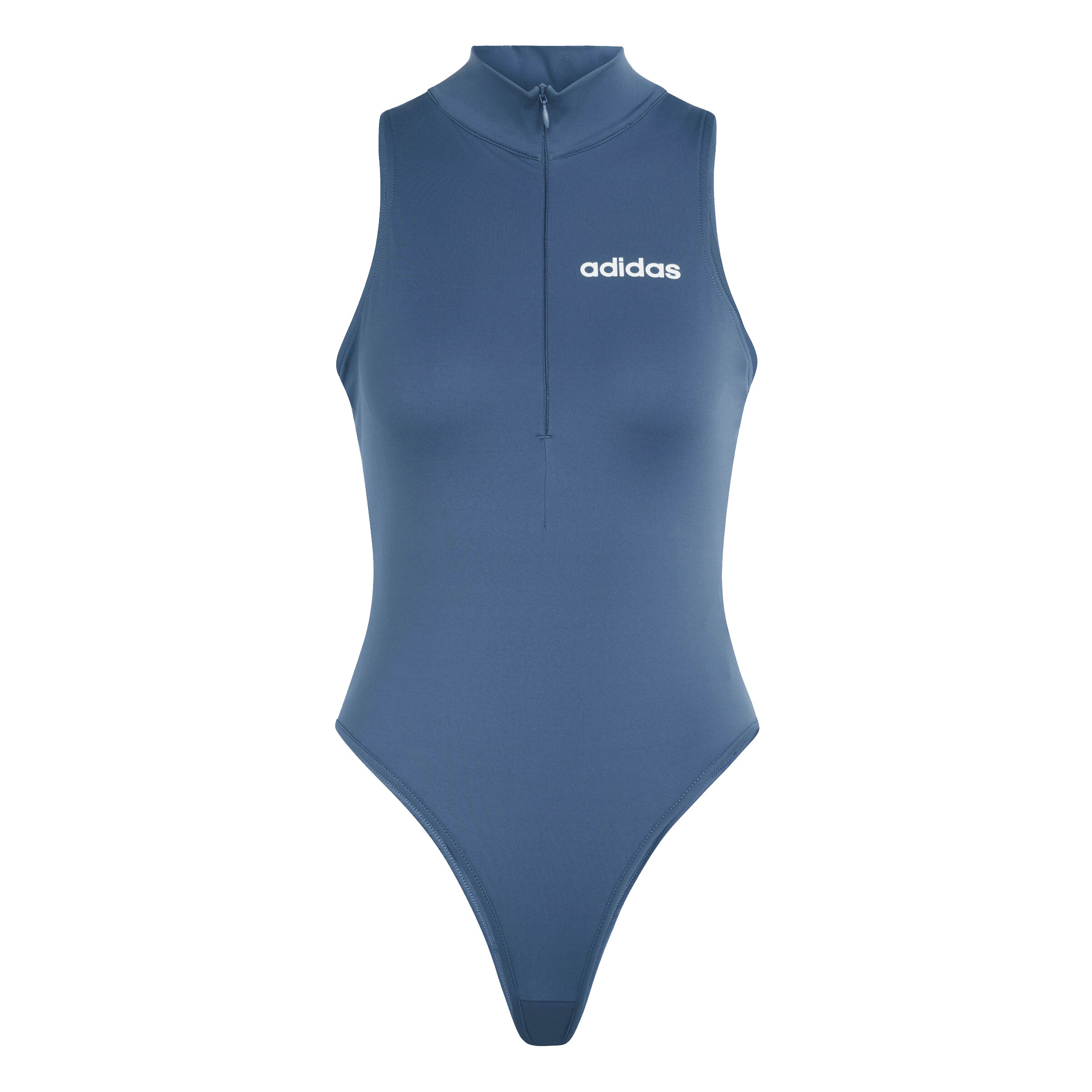 ADIDAS PERFORMANCE Sport body 'HYG' in Blauw: voorkant