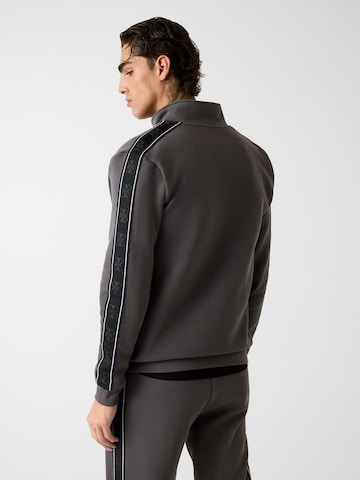 GUESS Athletic Sweatshirt 'Mickey' in Grey