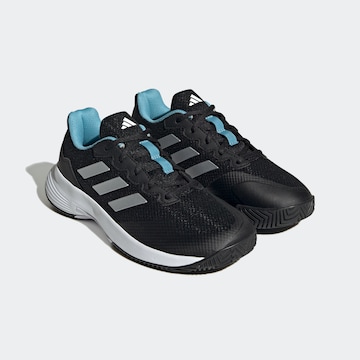 ADIDAS PERFORMANCE Sportschoen 'Gamecourt 2.0' in Zwart