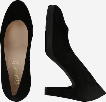 GABOR Pumps in Schwarz