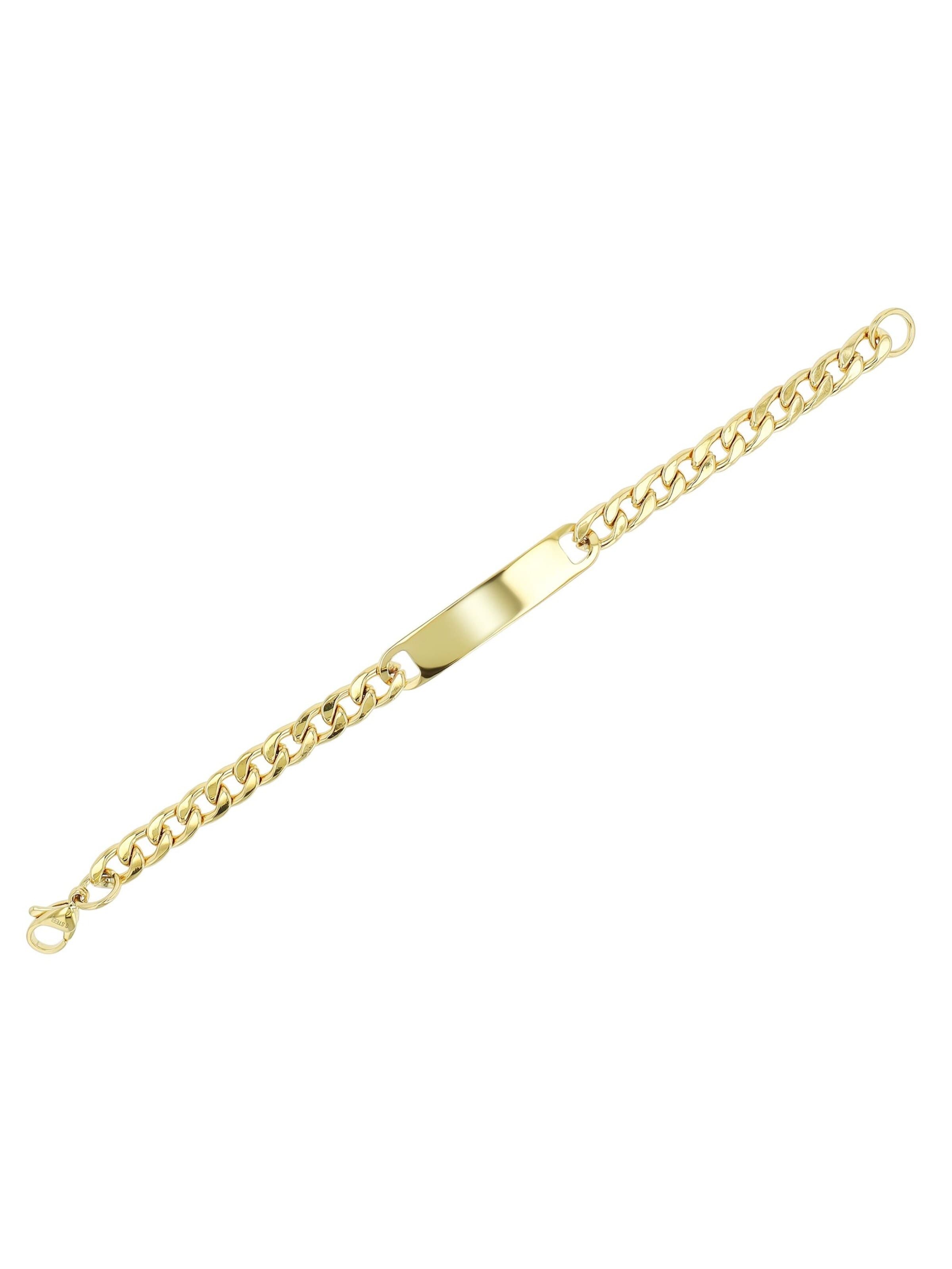 Akzent Bracelet 'Morwenna' in Gold