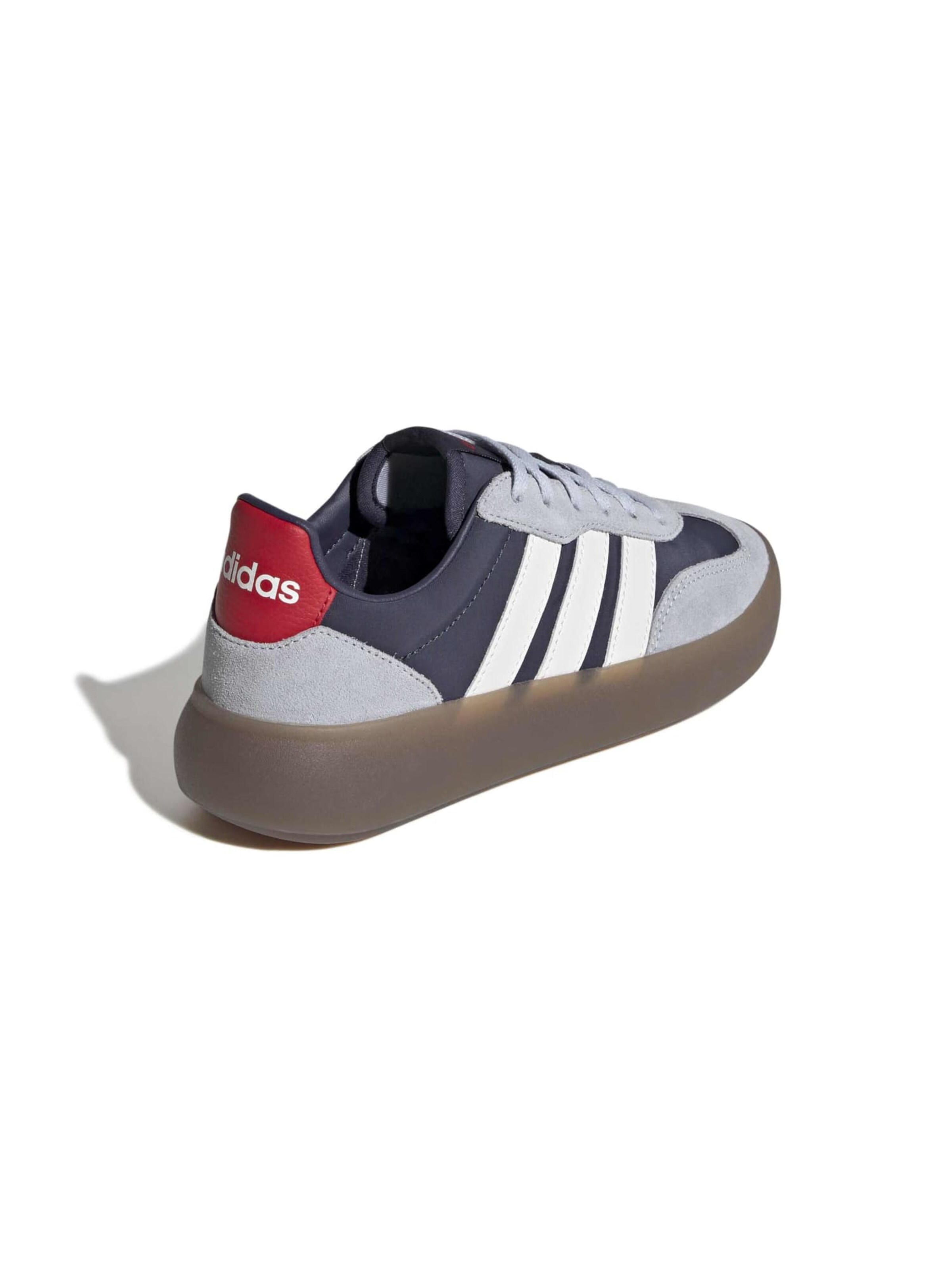 Sneaker 'BARREDA DECODE' de la ADIDAS SPORTSWEAR pe albastru