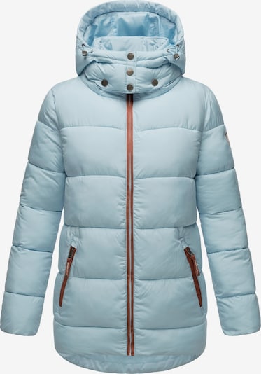 NAVAHOO Winter jacket 'Wattewölkchen' in Light blue, Item view
