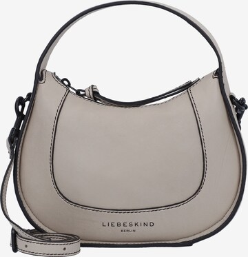 Liebeskind Berlin Handbag 'Alma' in Grey: front