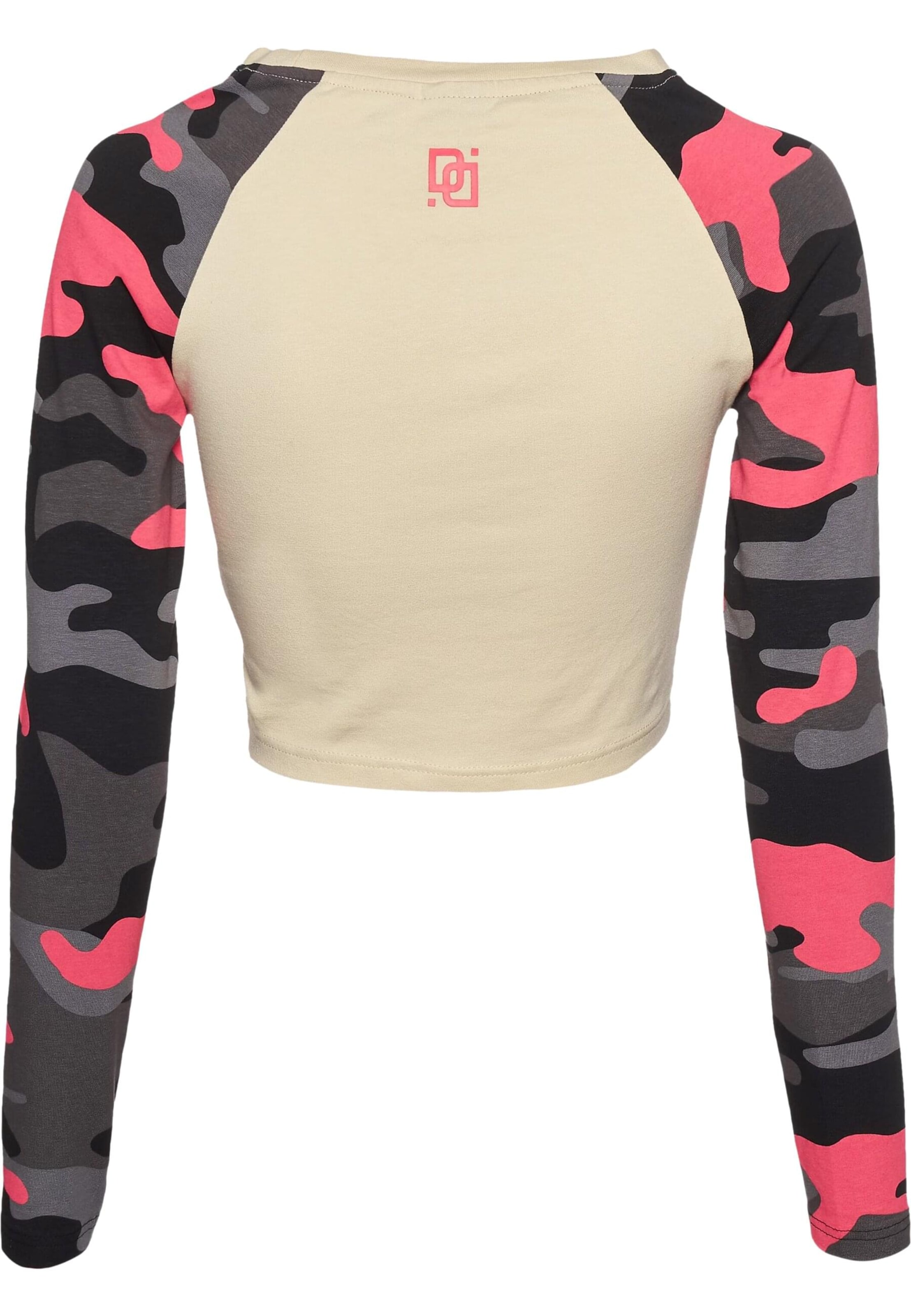 Dangerous DNGRS Tričko – béžová