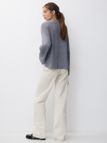 Pull&Bear Sweater in Grey