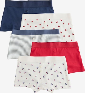 Next Alushousut värissä sininen: etupuoli