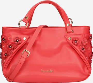 Braccialini Schultertasche in Rot: Vorderseite