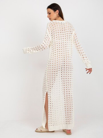 Madnezz House Kleid in Beige