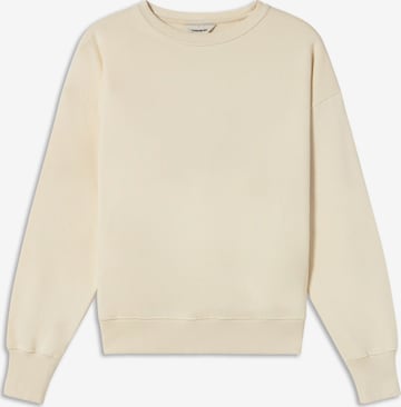 Thinking MUSweater majica 'Jodie' - bijela boja: prednji dio