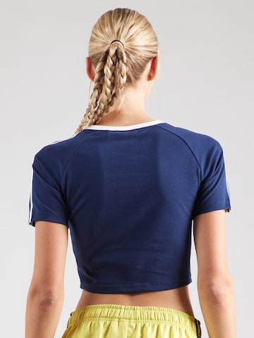 T-shirt ADIDAS ORIGINALS en bleu