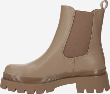 Kharisma Chelsea boots i brun