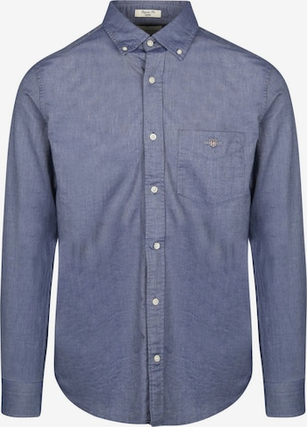 GANT Hemd in Blau: Vorderseite