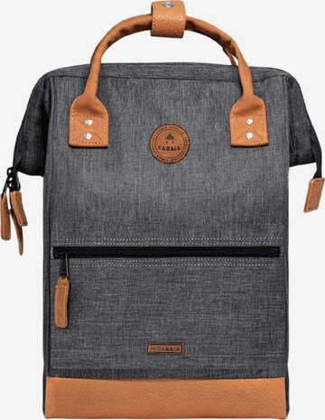 Cabaia Rucksack 'Adventurer' in Schwarz