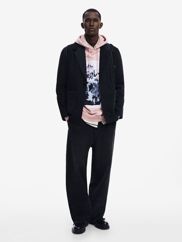 Desigual Comfort Fit Jakke i sort