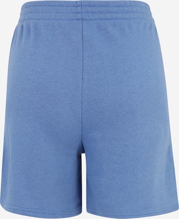 Gap Tall Regular Shorts in Blau