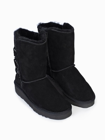 Gooce Boots 'Binger' in Black