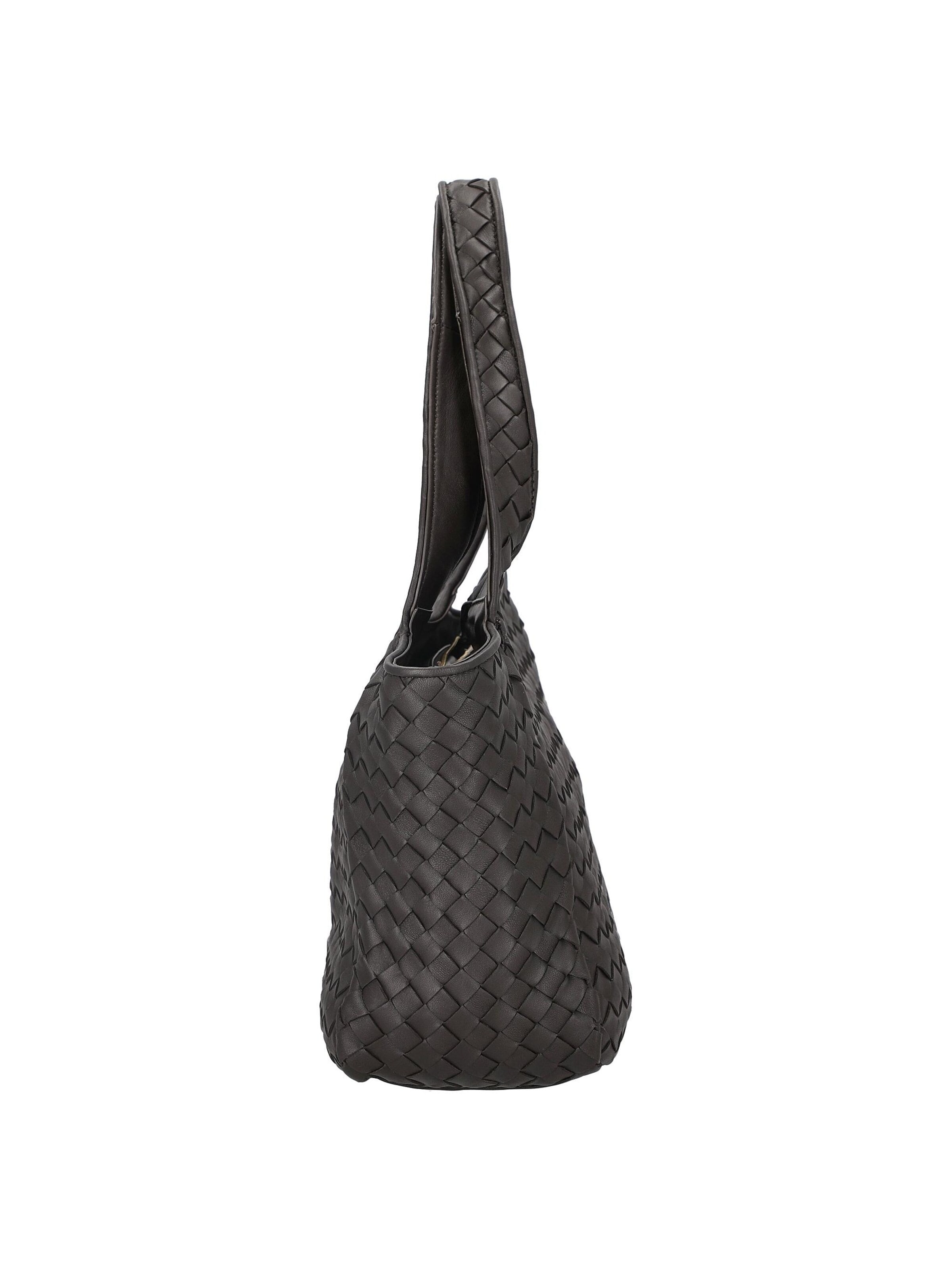 Les Visionnaires Shopper 'Grace' in Brown