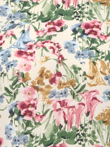 ONLY Carmakoma - Blusa 'CARVICA' en blanco