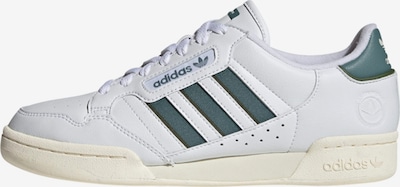 ADIDAS ORIGINALS Sneakers 'Continental 80' in Dark green / White, Item view