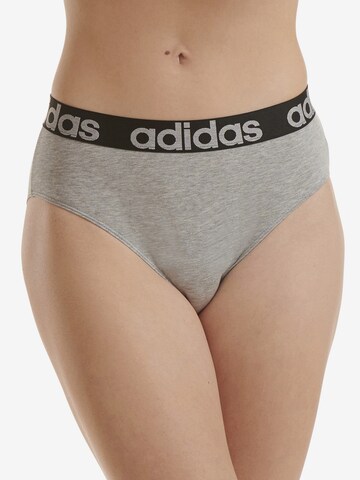 ADIDAS SPORTSWEAR Slip ' Active Comfort Cotton ' in Grau