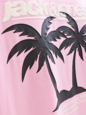 T-Shirt 'JCOClub' JACK & JONES en rose