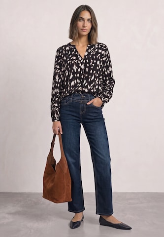 regular Jeans 'Amalia' di STREET ONE in blu