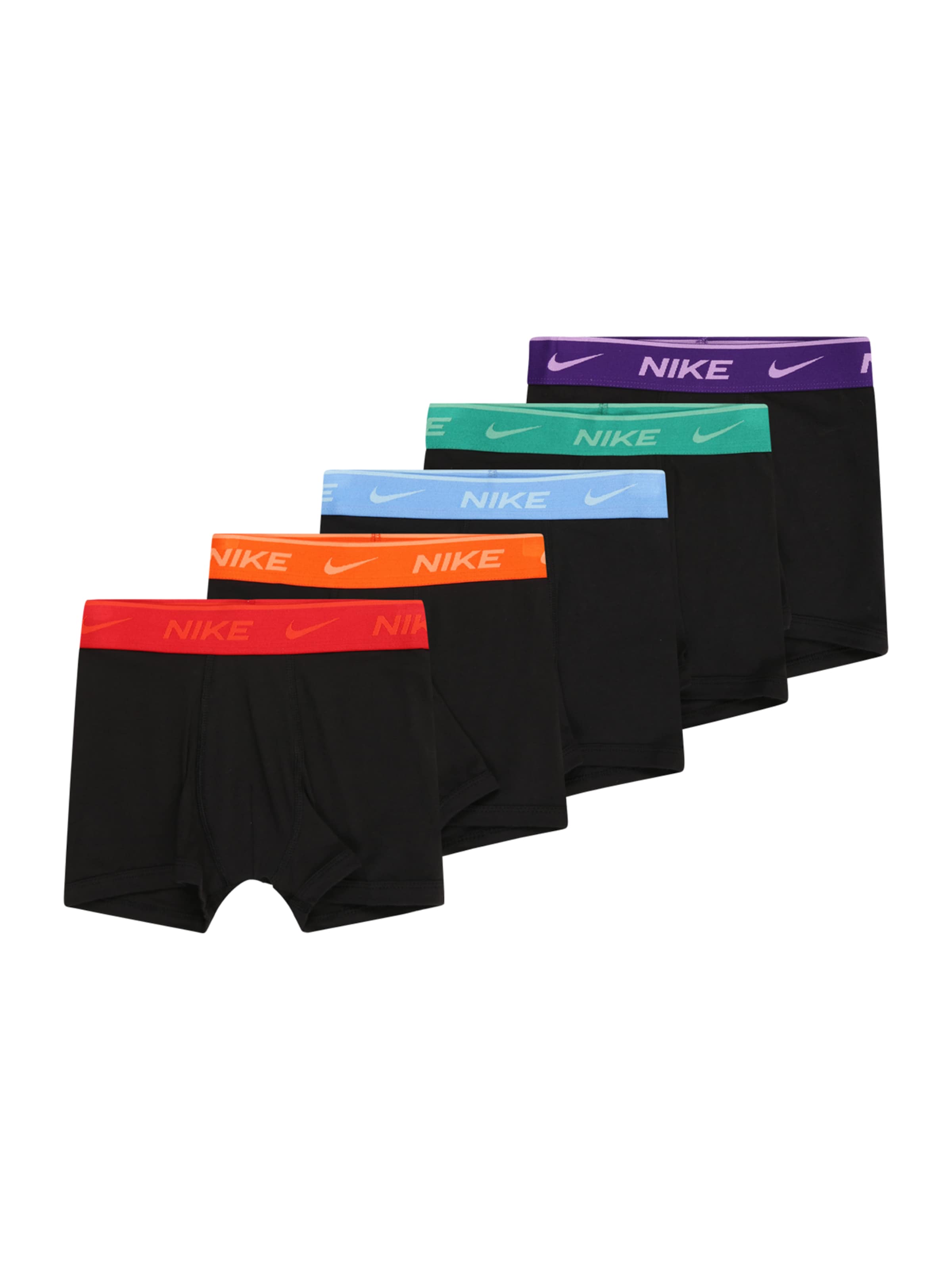 Nike Sportswear Underpants in Black: front