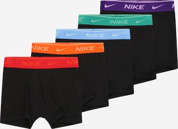Nike Sportswear Alushousut värissä musta: etupuoli
